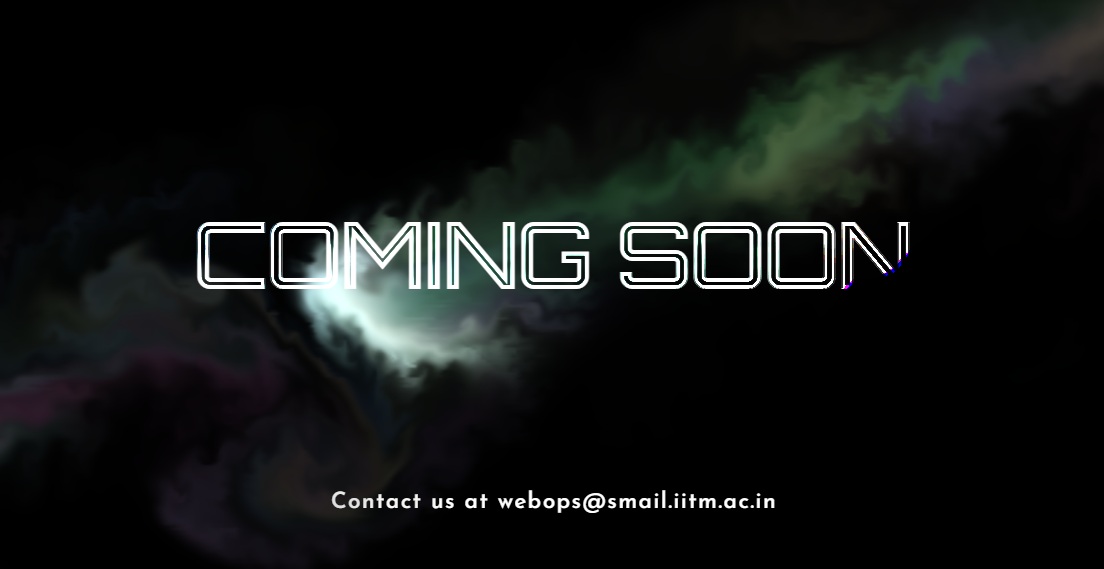 Case Study: WebOps IITM